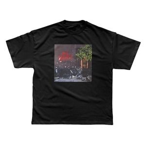 Travis Scott - Owl Pharaoh Graphics Unisex T-Shirt